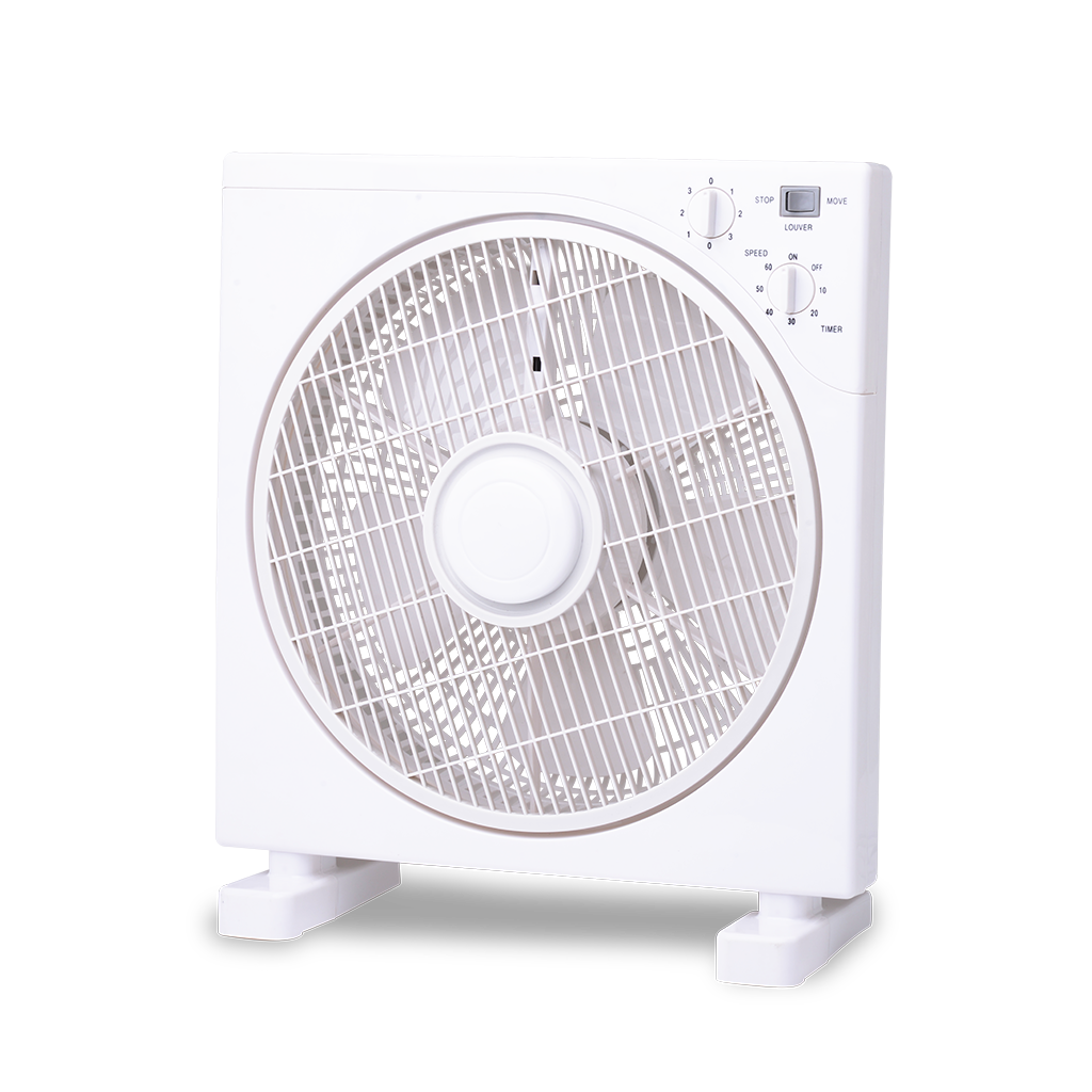 30cm Box Fan with Timer- CELBF135