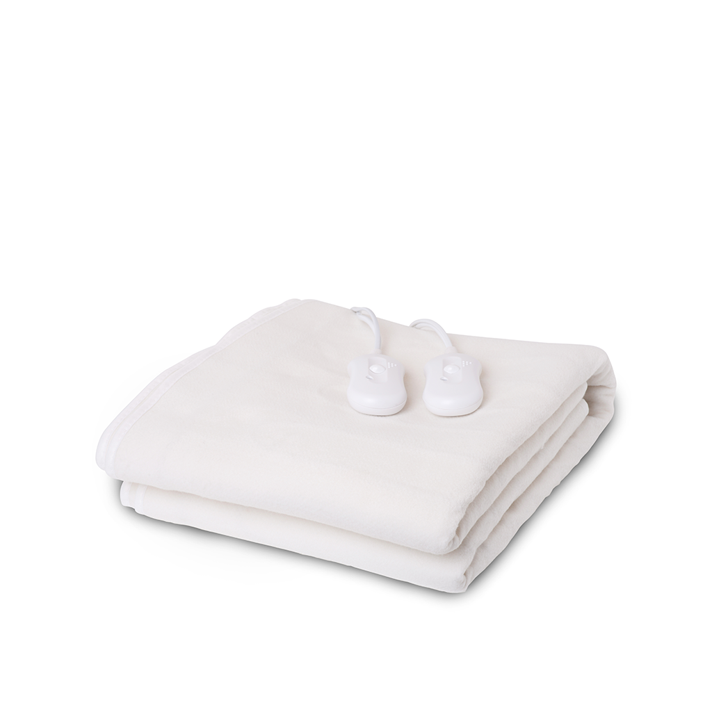 King Sized Tie Down Electric Blanket- CELQEB-K